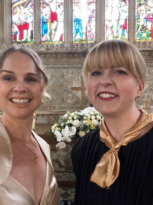 Event Gemma Soprano Classical & Opera Singer Hertfordshire