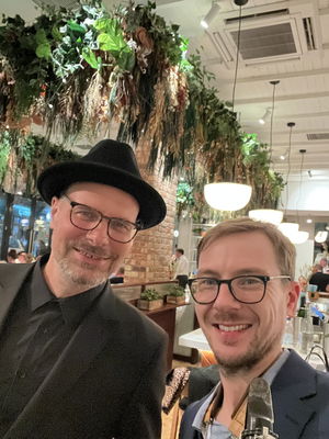 Event Kind Of Two Jazz Band London