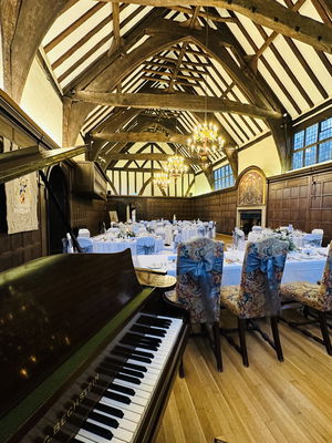 Event Finn McCool Pianist North Yorkshire