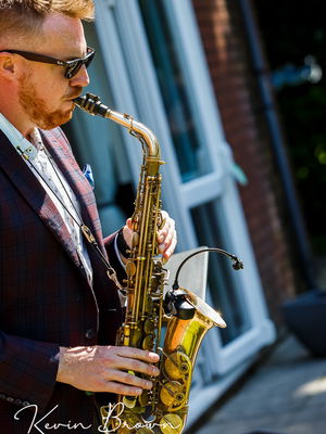 Event Cool Notes (saxophonist) Solo Saxophonist Southport, Merseyside