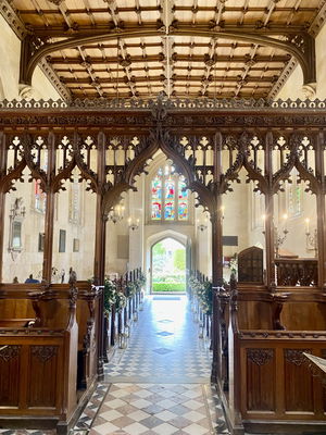 Event Gemma Soprano Classical & Opera Singer Hertfordshire