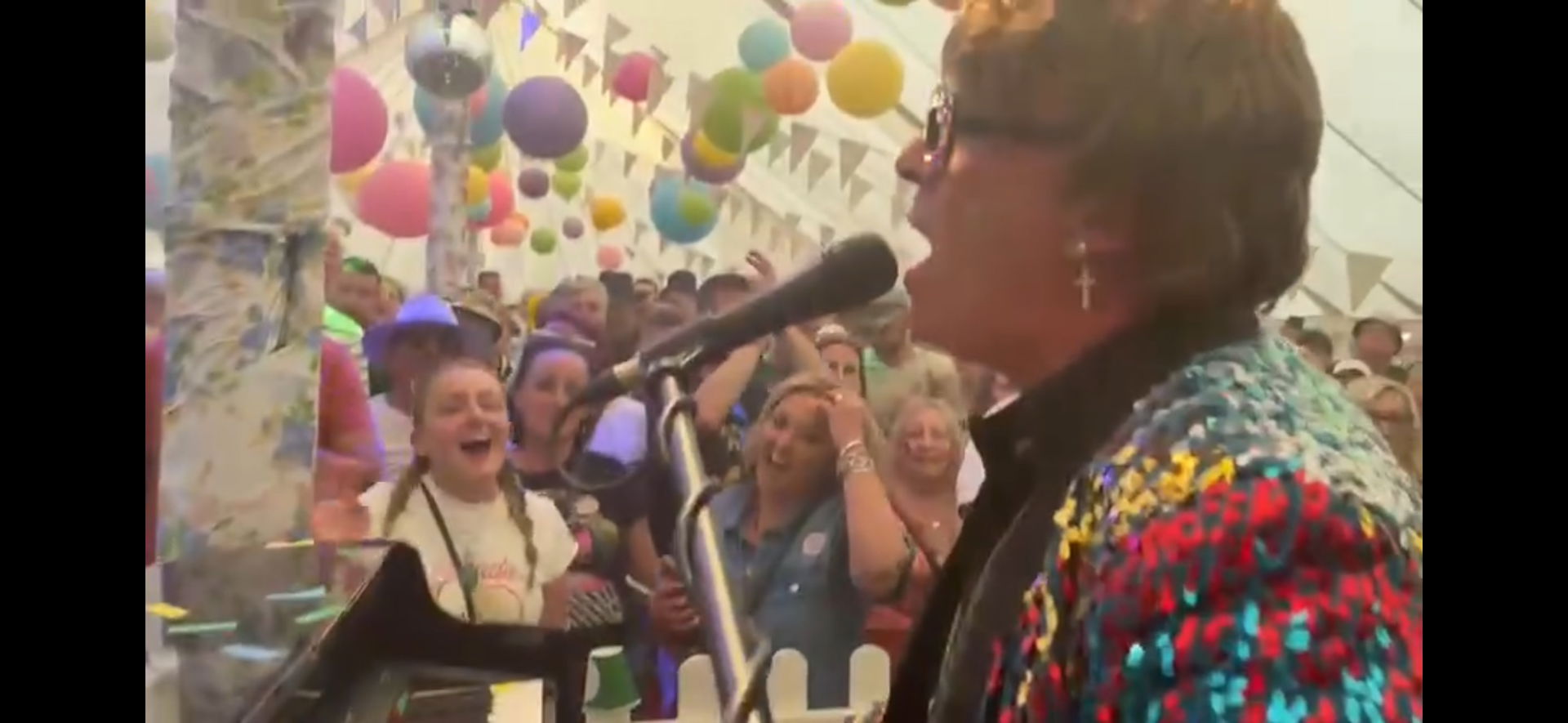 Always Elton Tribute Act Review Festival / Outdoor Event Dorset