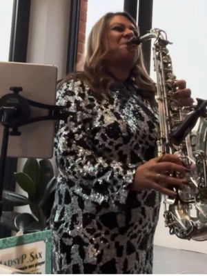 Event Mads on Sax Saxophonist Essex