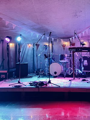 Event Thiscovered Indie, Rock and Pop Party Band Cheshire