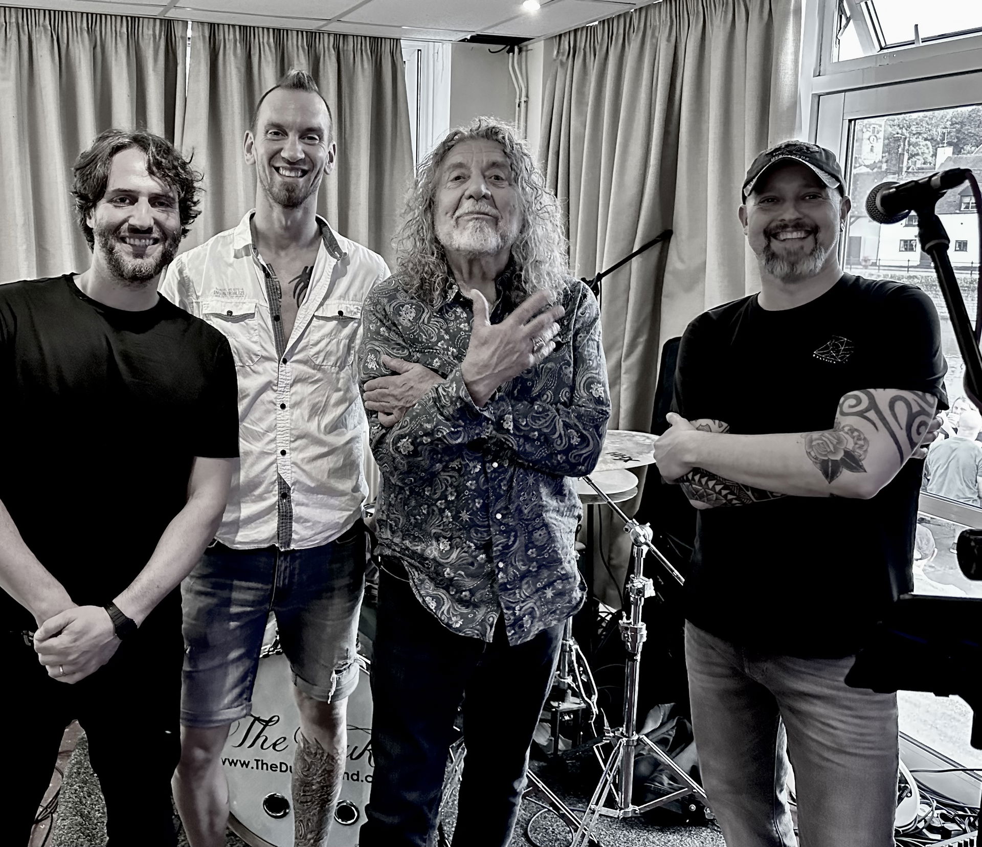 The Dons Function Band Review Private Party Worcestershire