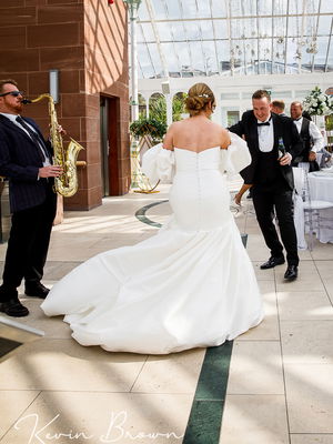 Event Cool Notes (saxophonist) Solo Saxophonist Southport, Merseyside