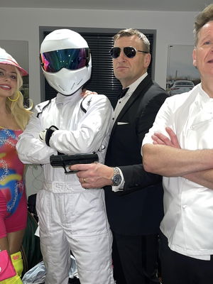 Event Margot Robbie Barbie and Harley Quinn Lookalike Margot Robbie / Barbie / Harley Quinn Lookalike Norfolk