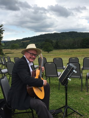Event Neil Brown Classical Guitarist Portsmouth, Hampshire