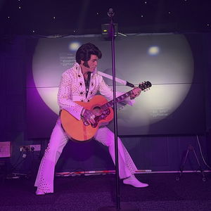 Event Just Pretend - A Tribute to Elvis Tribute Act Denbighshire
