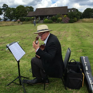 Neil Brown Classical Guitarist Wedding West Sussex