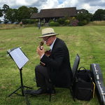 Nathalie L booked Neil Brown for their wedding in West Sussex Neil Brown Classical Guitarist Review Wedding West Sussex