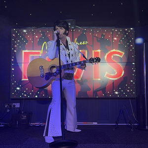 Event Just Pretend - A Tribute to Elvis Tribute Act Denbighshire