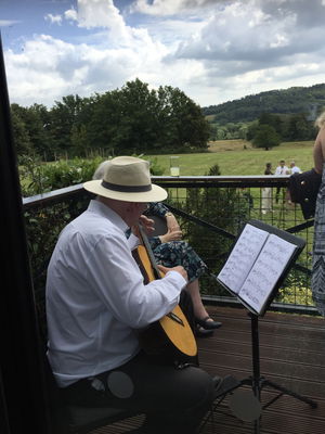 Event Neil Brown Classical Guitarist Portsmouth, Hampshire