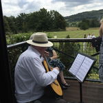Nathalie L booked Neil Brown for their wedding in West Sussex Neil Brown Classical Guitarist Review Wedding West Sussex