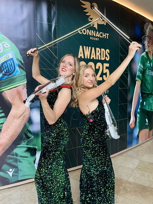 Event Emerald Duo Violin Duo London