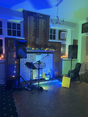 Event Duncan Harper Classical Guitarist Brighton, East Sussex