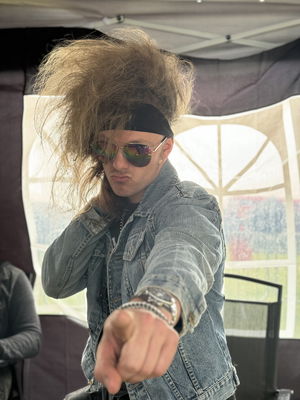 Event Happy Hour Function Band Kent