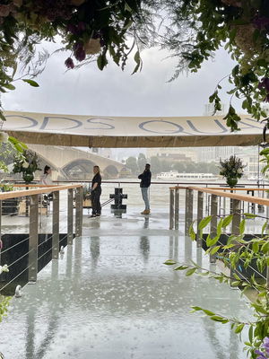 Event BABYLONDON Function Band London