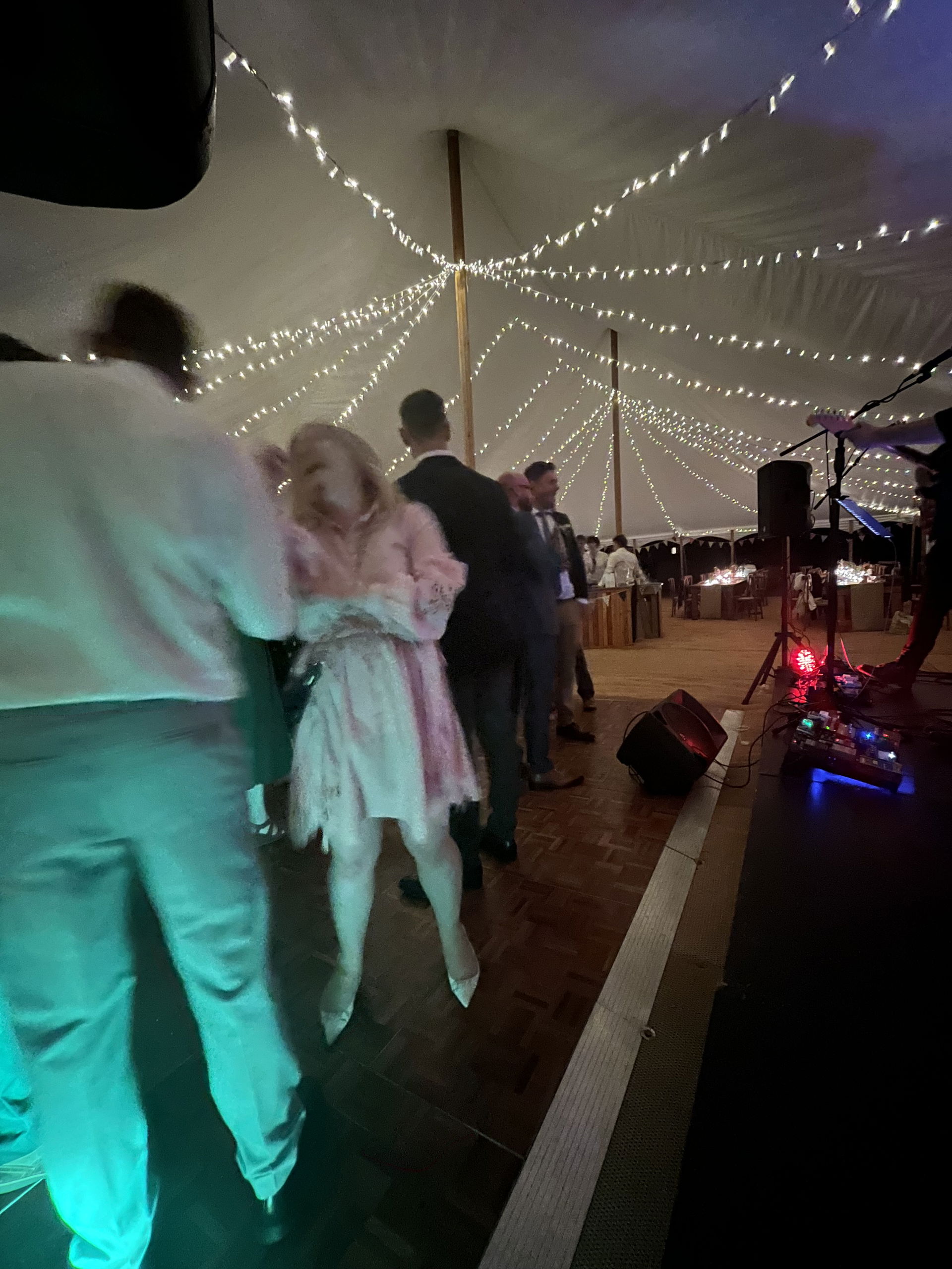 Riptide Function Band Review Wedding Surrey