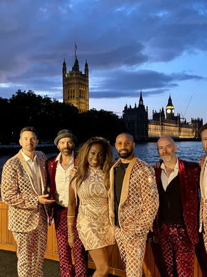 Event BABYLONDON Function Band London