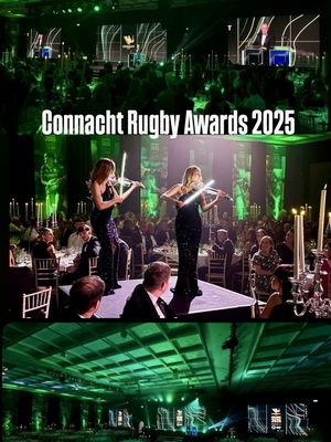 Event Emerald Duo Violin Duo London