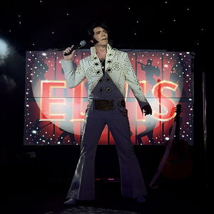 Event Just Pretend - A Tribute to Elvis Tribute Act Denbighshire