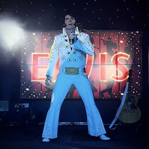Event Just Pretend - A Tribute to Elvis Tribute Act Denbighshire