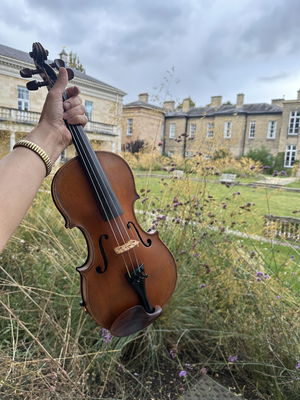Event The London Violinist Electric Violinist London