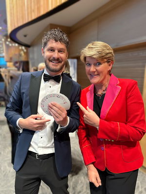 Event Mathew Knight Magician Nottingham, Nottinghamshire