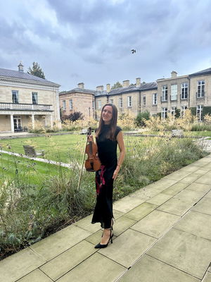 Event The London Violinist Electric Violinist London