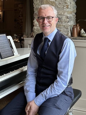 Event Craig Cliffe Pianist West Yorkshire