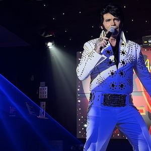 Event Just Pretend - A Tribute to Elvis Tribute Act Denbighshire