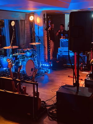 Event Thiscovered Indie, Rock and Pop Party Band Cheshire