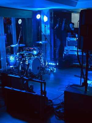 Event Thiscovered Indie, Rock and Pop Party Band Cheshire