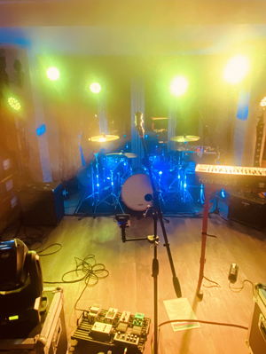 Event Thiscovered Indie, Rock and Pop Party Band Cheshire