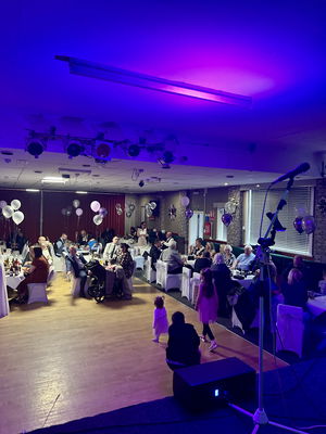 Event Tom Charles Singer Guitarist Stockton on Tees