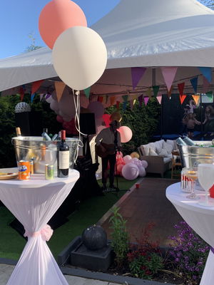 Event DJ KJF Party DJ Buckinghamshire