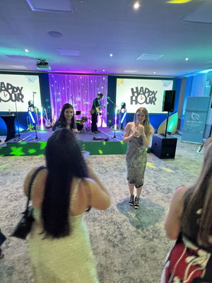 Event Happy Hour Function Band Kent