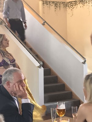 Event Arabian Nights Circus Performer Lancashire