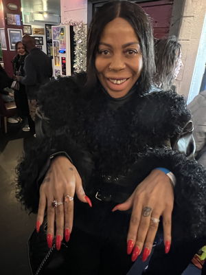 Event Fun Fortune Teller Street Performer London