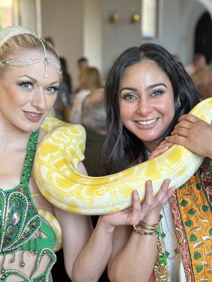 Event Arabian Nights Circus Performer Lancashire