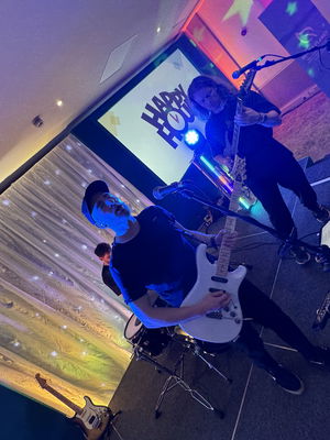 Event Happy Hour Function Band Kent