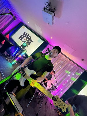 Event Happy Hour Function Band Kent