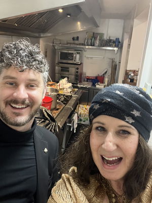 Event Fun Fortune Teller Street Performer London