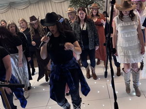 Private Party in Cheshire on 21/11/2025 Private Party in Cheshire on 21/11/2025