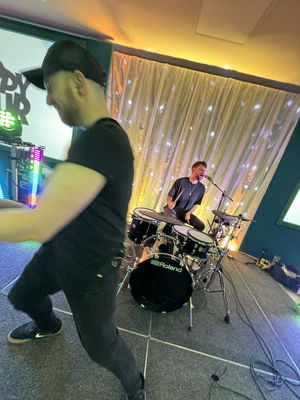 Event Happy Hour Function Band Kent