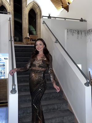 Event Mimi Violet Jazz Singer London