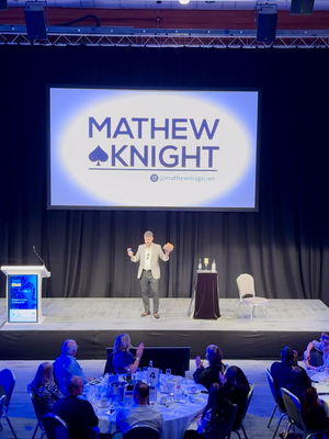 Event Mathew Knight Magician Nottingham, Nottinghamshire