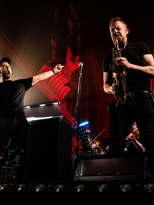 Event Cool Notes (saxophonist) Saxophonist Southport, Merseyside