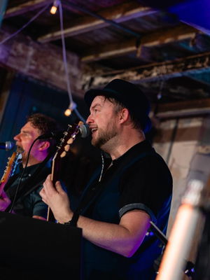 Event Thiscovered Indie, Rock and Pop Party Band Cheshire